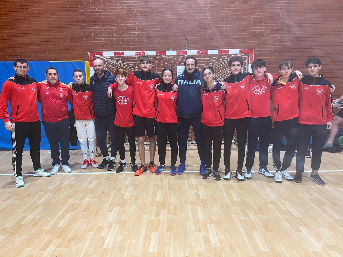 Concentraci&oacute;n Nacional de Navidad